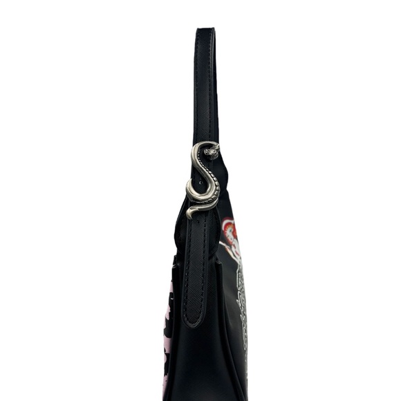 NWT Ed Hardy Siberia Shoulder bag - Picture 4 of 4